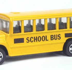 सात सरकारी विद्यालयलाई स्कुल बस