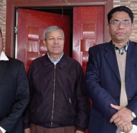 भीम रावललाई विप्लवको प्रस्तावः देशभक्तहरू एक होउँ, मोर्चा बनाऔं