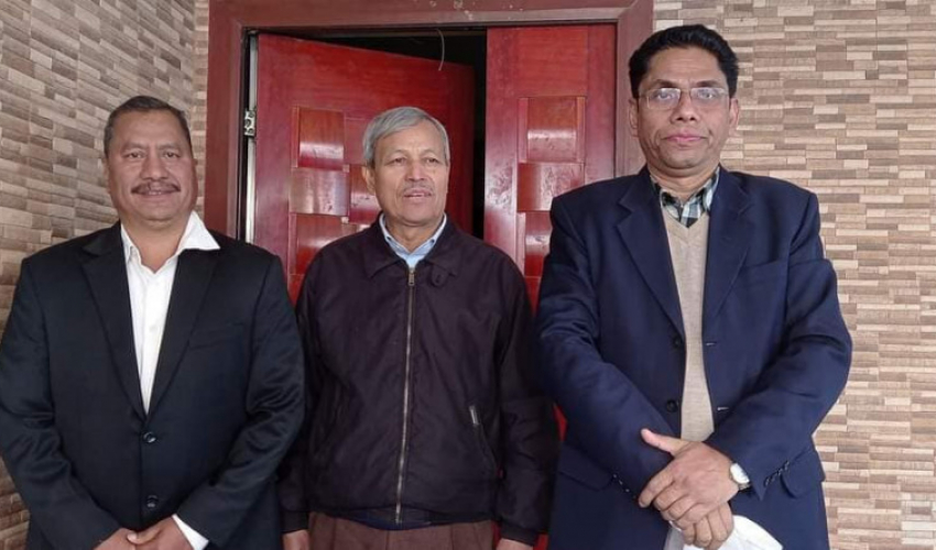 भीम रावललाई विप्लवको प्रस्तावः देशभक्तहरू एक होउँ, मोर्चा बनाऔं