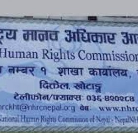 मानवअधिकार उल्लङ्घन गर्ने दोषीलाई उम्मेद्वार नबनाउन पत्राचार