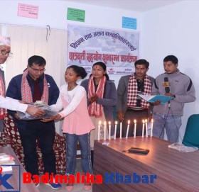 कल्याण फाउण्डेसनद्धारा बिपन्न तथा असाहय बालबालिकालाई छात्रबृत्ति