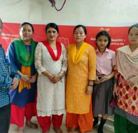 काेचिनले मनायो ११२ आै अन्तर्राष्ट्रिय श्रमिक नारि दिवश ।