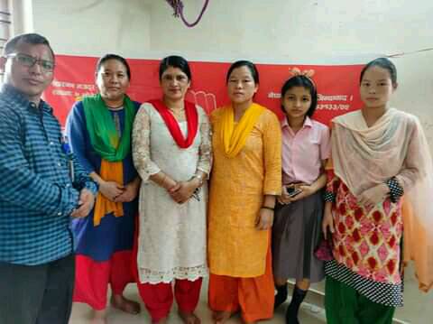 काेचिनले मनायो ११२ आै अन्तर्राष्ट्रिय श्रमिक नारि दिवश ।