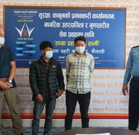 धनगढीमा युवककाे हत्याः बाजुराका दुई जना पक्राउ