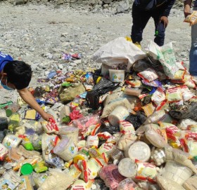 बाजुरामा बजार अनुगमन : ६६ हजार बराबारको अखाद्य सामग्री नष्ट