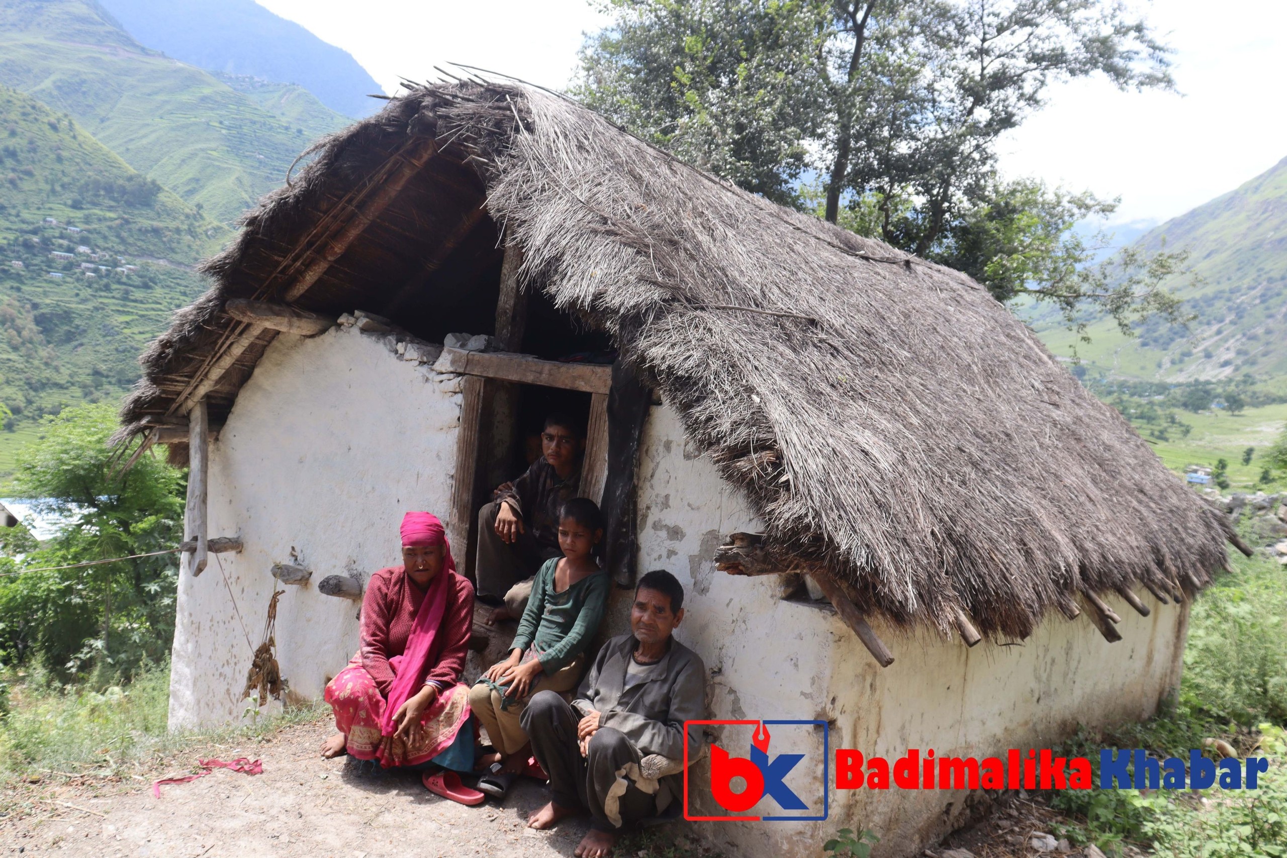 बाजुरामा नामको मात्र स्वास्थ्य बिमा