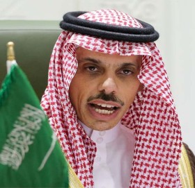 साउदी अरबका विदेशमन्त्री आज नेपाल आउँदै