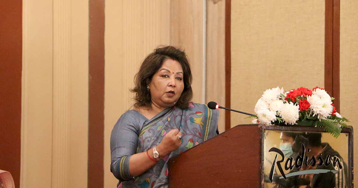 ओटावामा नेपाल-क्यानडा परराष्ट्रमन्त्रीस्तरीय वार्ता हुँदै