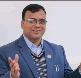 एमालेसँगको गठबन्धन रहर नभई बाध्यता हो : मन्त्री पाण्डे