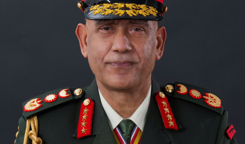 भूपू सैनिक सम्मेलन प्रधानसेनापतिले दिपायलबाट सुरु गर्दै