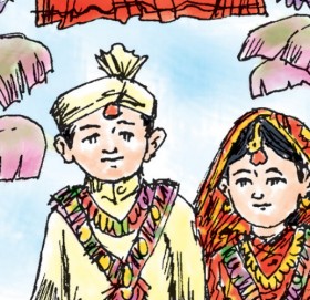 कर्णालीमा ५२ प्रतिशत बालविवाह