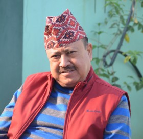 गोपाल हमालले दिए विवेकशील साझा पार्टीबाट राजीनामा