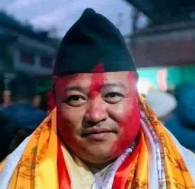 नेपाली कांग्रेसको सिन्धुपाल्चोक जिल्ला सभापतिमा जंगबहादुर विजयी