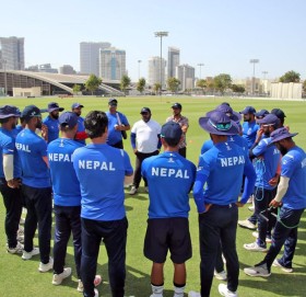 क्रिकेट विश्वकप लिग टु : नेपालले आज यूएईसँग खेल्दै