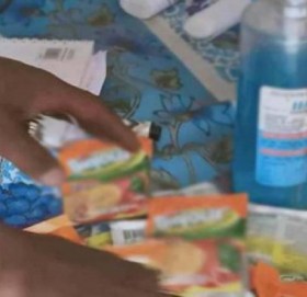 म्याद नाघेको जुस पिउँदा एकै विद्यालयका २४० विद्यार्थी बिरामी