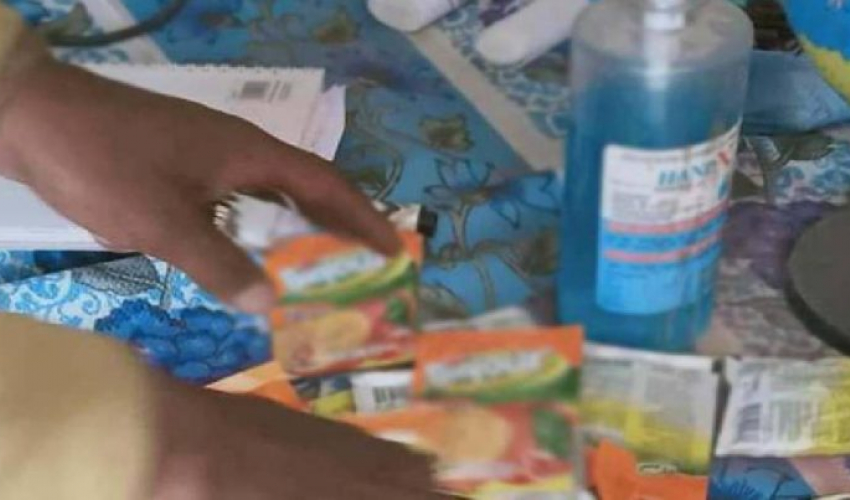 म्याद नाघेको जुस पिउँदा एकै विद्यालयका २४० विद्यार्थी बिरामी