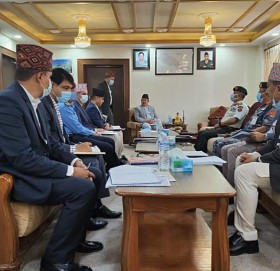 स्थानीय तह निर्वाचन एकीकृत सुरक्षा नीति पारित