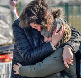 युक्रेनी शरणार्थीलाई आश्रय दिने व्यक्तिलाई मासिक ३५० पाउण्ड भत्ता दिने बेलायतको घोषणा