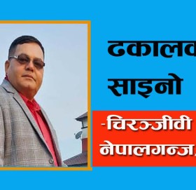 ढकालका ५ साइनो