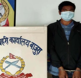 पाँच वर्षदेखि फरार बलात्कार आरोपित पक्राउ