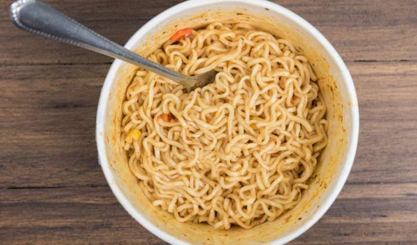 दैनिक चाउचाउ खानु हानिकारक