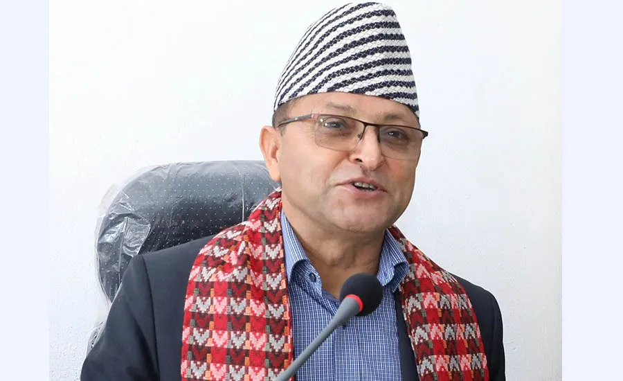 जनप्रतिनिधिलाई राष्ट्रिय सभा अध्यक्षको प्रश्न : किन र केका लागि दोहोरिने ?