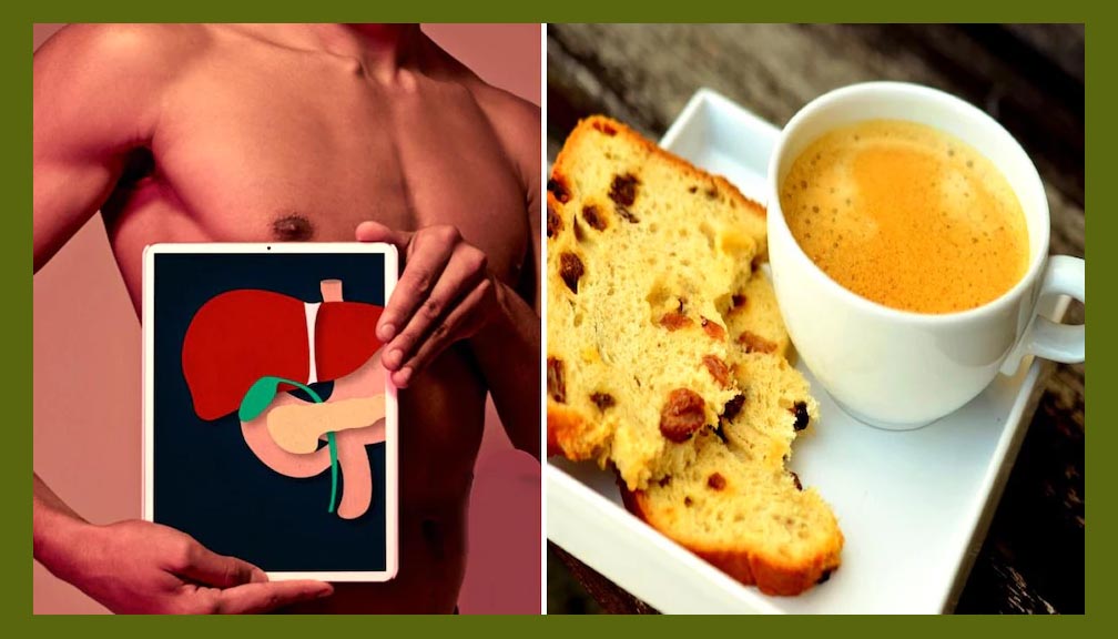 कलेजो खराब गराउने खानेकुरा