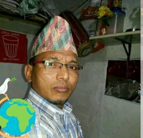 अमेरिकी हवाईजहाज काठमाडौमा अबतरण