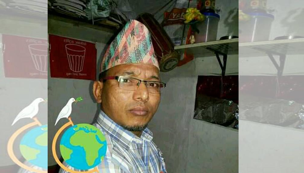 अमेरिकी हवाईजहाज काठमाडौमा अबतरण