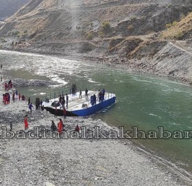 फेरी संचालनमा आएसंगै स्वामिकार्तिक खापर गाउँपालिका सडक संजालमा जोडियो