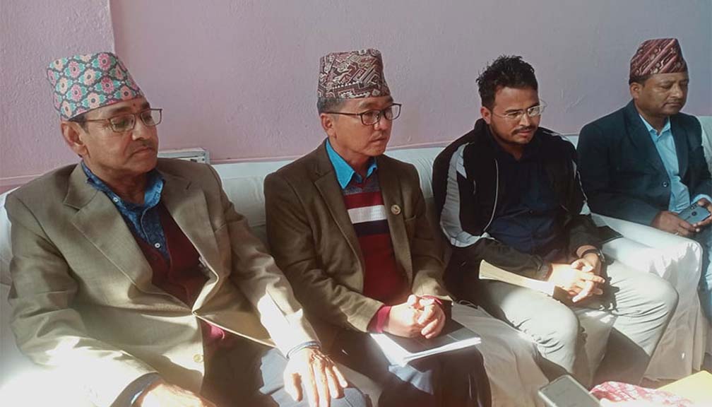 कमल थापाले छोडेपछि पार्टी बलियो बन्यो : राजेन्द्र लिङ्देन
