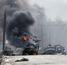 रूस-युक्रेन युद्धमा अहिलेसम्म कतिले गुमाए ज्यान?