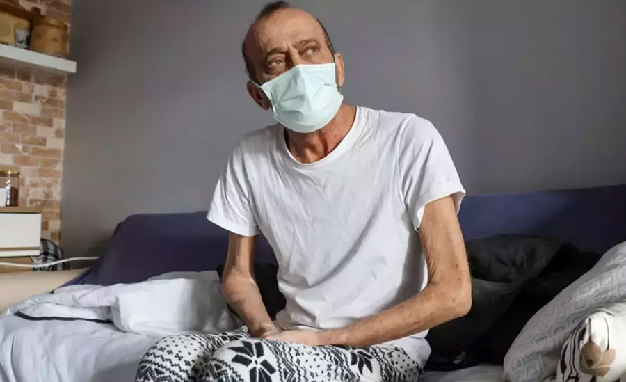 क्यान्सर पीडित मुजाफेरलाई १४ महिनामा ७८ पटक कोरोना संक्रमण