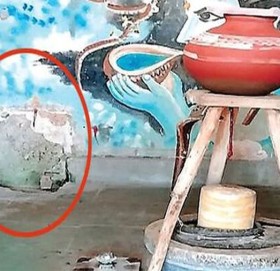 एउटा मन्दिर : जहाँ कुमार केटाहरूले पार्वतीको मूर्ति चोर्छन्