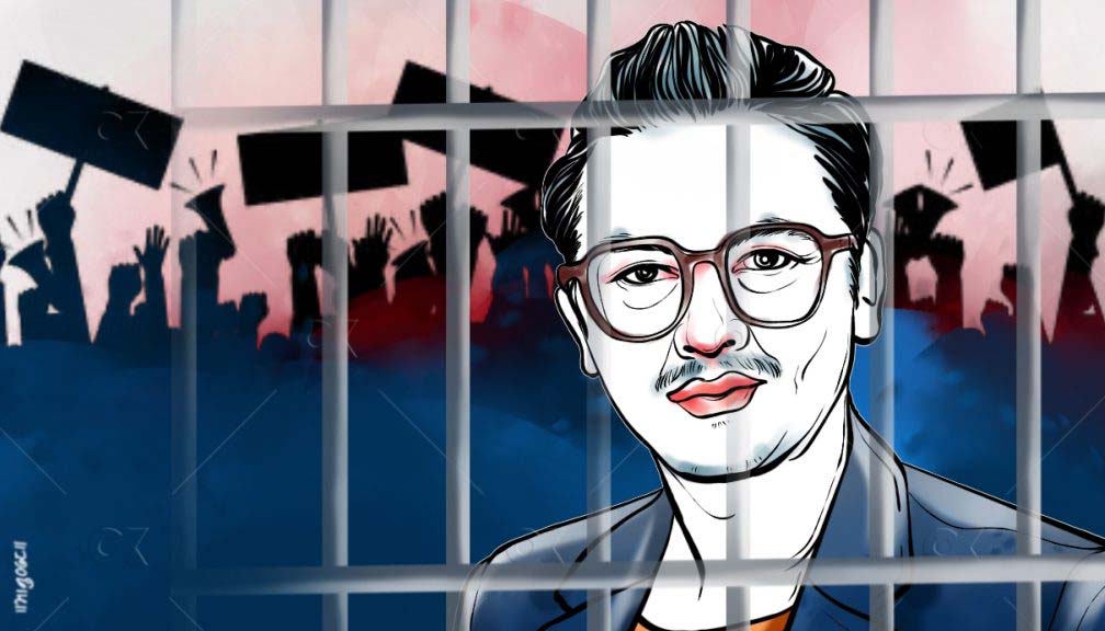 कम्तीमा १२ वर्ष कैद मागिएका शाहमाथि कसरी भयो साढे २ वर्ष कैद सजाय ?