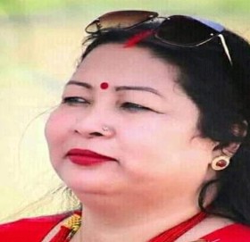 रायमाझीको सांसद पद खारेजी माग्दै थापाको निवेदन