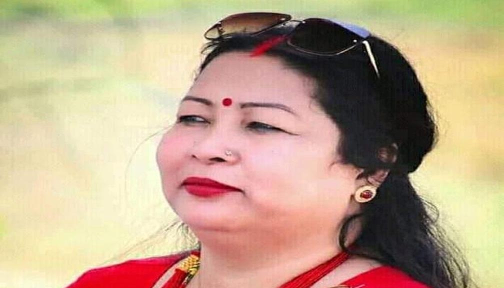 रायमाझीको सांसद पद खारेजी माग्दै थापाको निवेदन