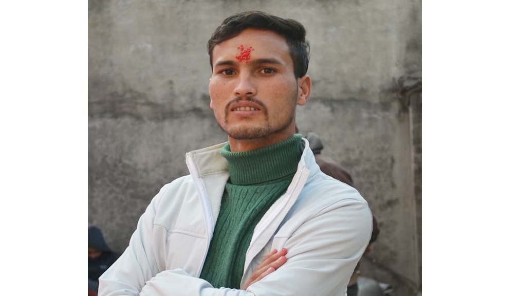 सुदुरपश्चिम युवा संजाल गठन सचीवमा बाजुराका रावल