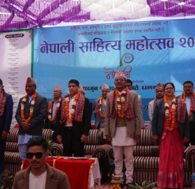 सुदूरपश्चिमका ७४ लेखक र गजल मञ्चद्वारा साहित्य महोत्सव बहिष्कार