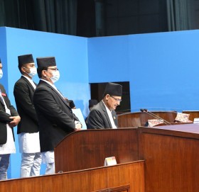 एमालेको सहमतिमा बनेको महाअभियोग सिफारिस समितिमा को को छन् ?