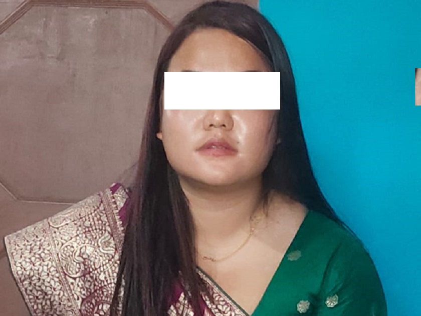 शर्मिला वाइबा फेरि पक्राउ