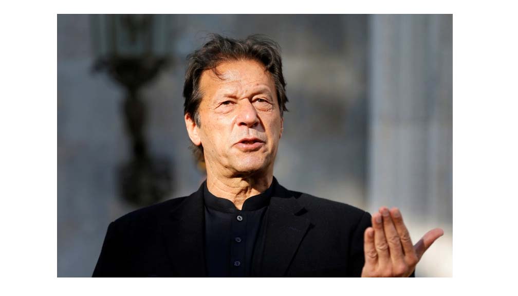 पाकिस्तानी प्रधानमन्त्री इमरान खानको पद धरापमा