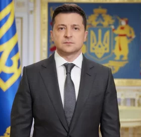 रुसविरुद्धको लडाइ छोड्दैनौँ :  युक्रेनी राष्ट्रपति जेलेन्स्की