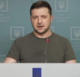 २० हजार रुसी सेनाको मृत्यु भएको युक्रेनी राष्ट्रपतिको दाबी