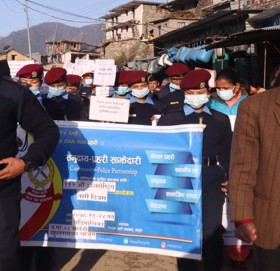 बाजुरामा अन्तर्राष्ट्रिय महिला दिवस मनाइँदै