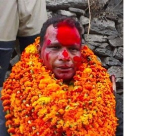 माओवादी केन्द्र बाजुराका इन्चार्ज केशब केन्द्रीय सदस्यमा मनोनीत