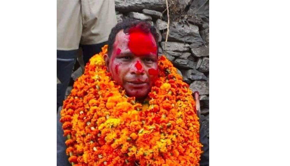 माओवादी केन्द्र बाजुराका इन्चार्ज केशब केन्द्रीय सदस्यमा मनोनीत