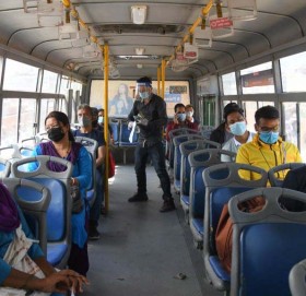 सार्वजनिक सवारीको भाडा ११ प्रतिशतले बढ्दै