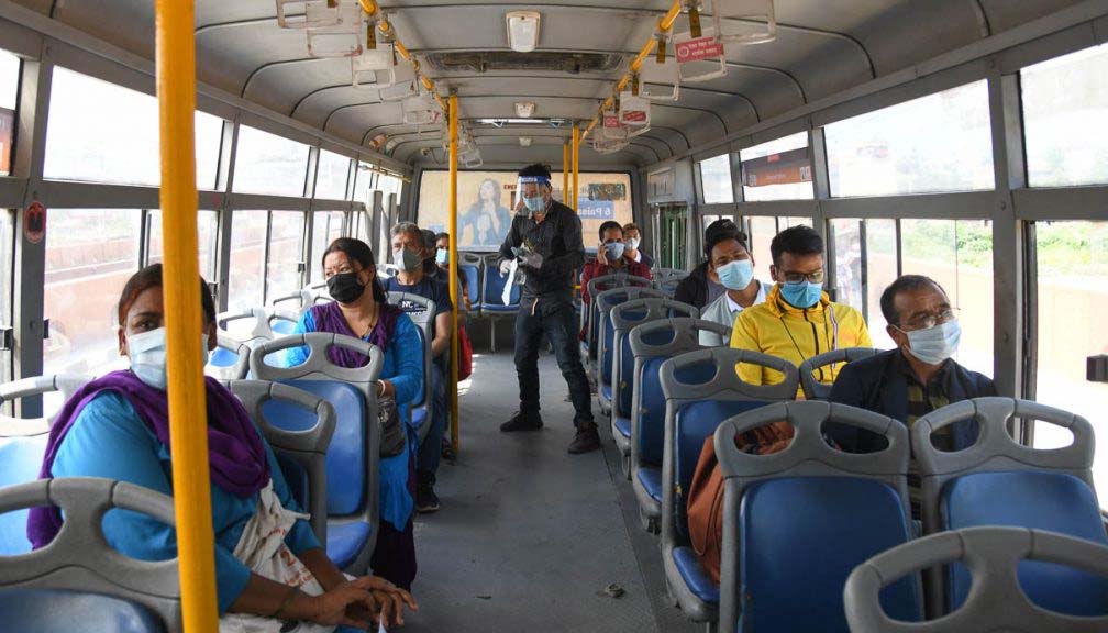 सार्वजनिक सवारीको भाडा ११ प्रतिशतले बढ्दै