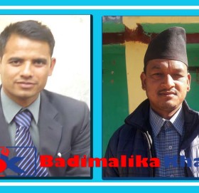 बडिमालिका दुुईको वडाध्यक्षमा ज्वाइँ-जेठान बिच प्रतिस्पर्धा